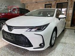 تۆیۆتا کۆرۆلا